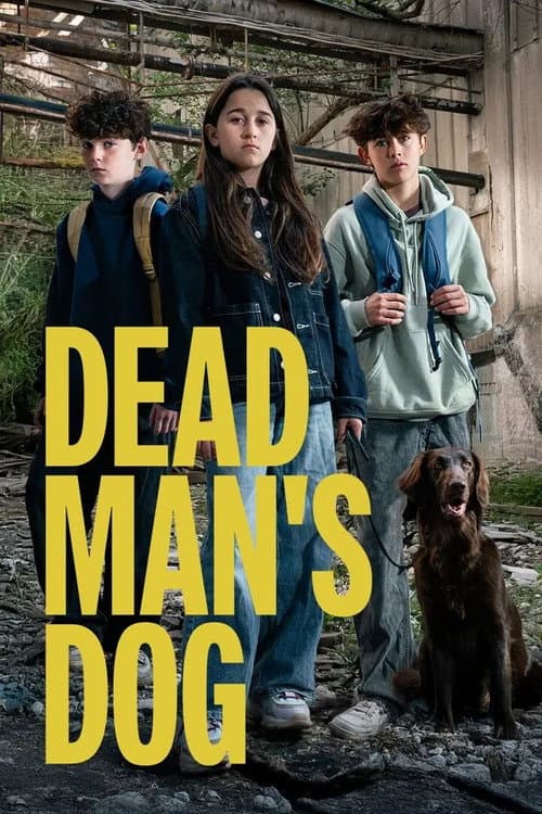 Постер: Dead Man's Dog