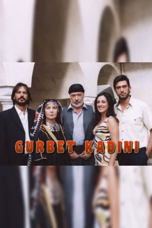 Постер: Gurbet Kadını
