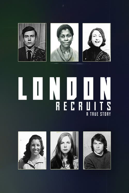 Постер: London Recruits