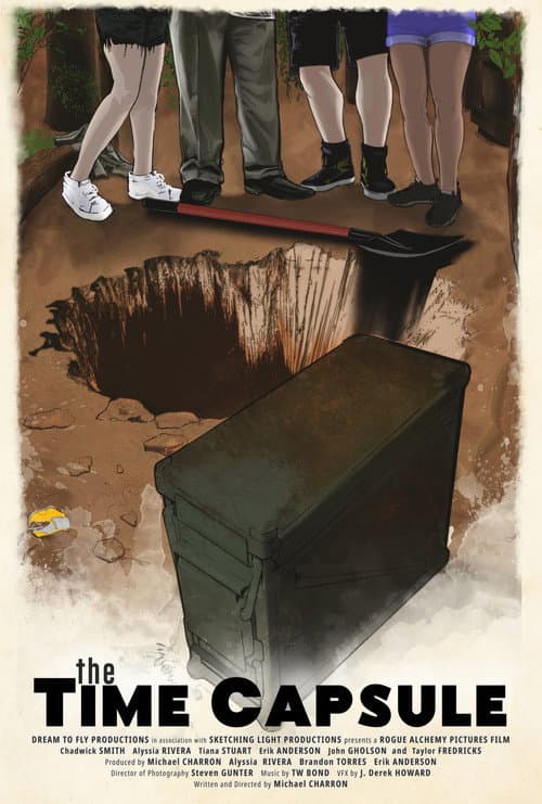 Постер: The Time Capsule