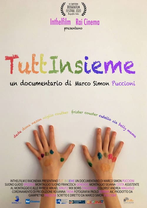 Постер: Tuttinsieme