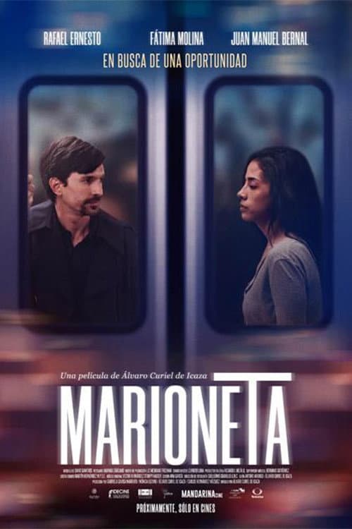 Постер: Marioneta