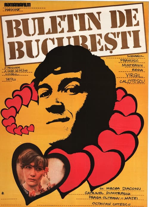 Постер: Buletin de București