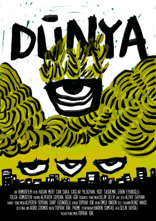 Постер: Dünya