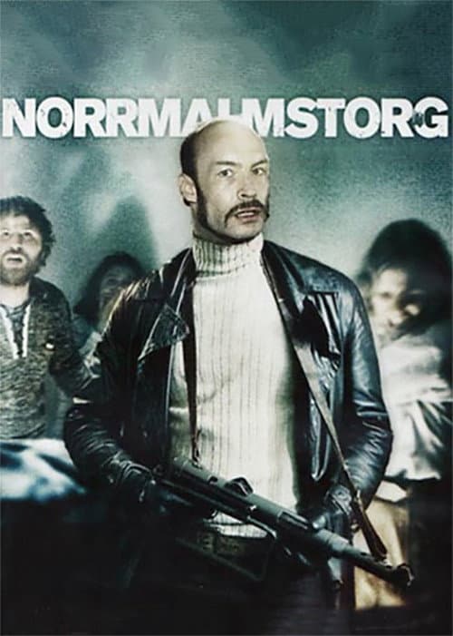 Постер: Norrmalmstorg
