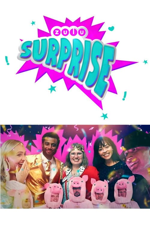 Постер: ZULU Surprise