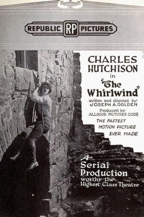 Постер: The Whirlwind
