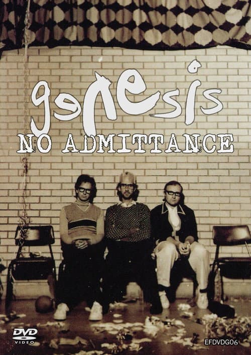 Постер: Genesis | No Admittance