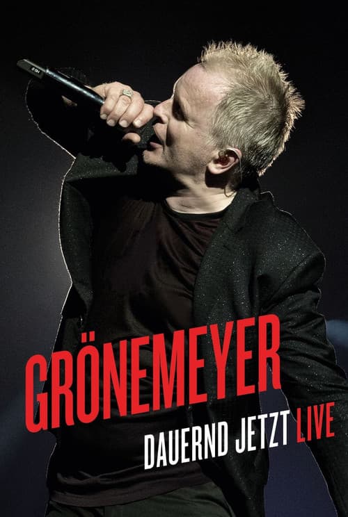 Постер: Herbert Grönemeyer - Dauernd Jetzt