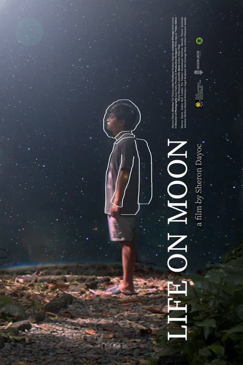 Постер: Life on Moon