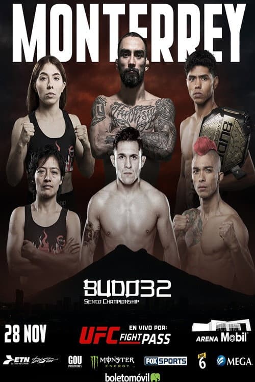 Постер: Budo Sento Championship 32