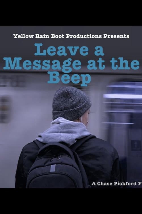 Постер: Leave a Message at the Beep