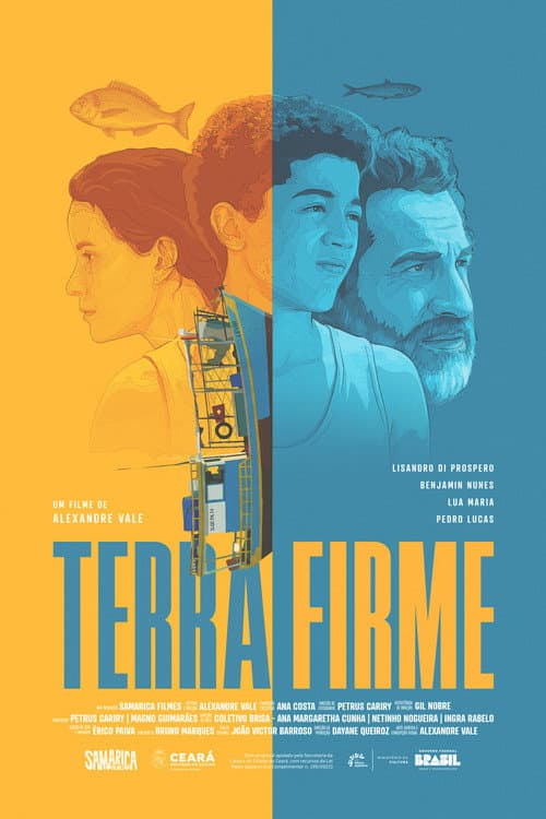 Постер: Terra Firme