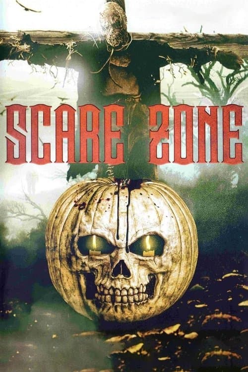 Постер: Scare Zone