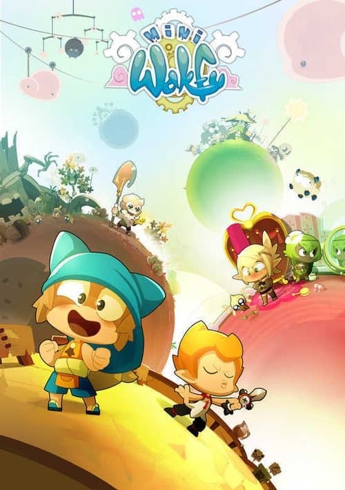 Постер: Mini Wakfu