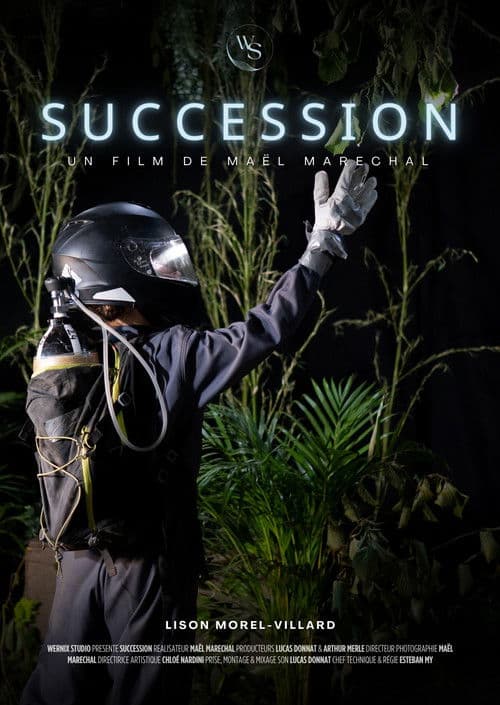 Постер: Succession