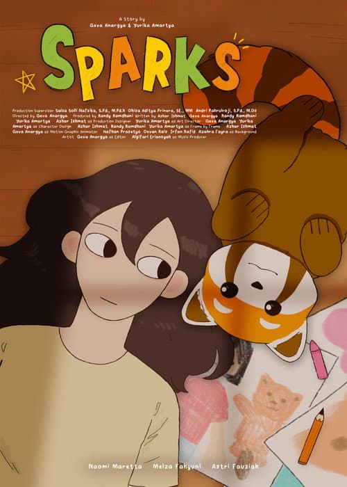 Постер: Sparks