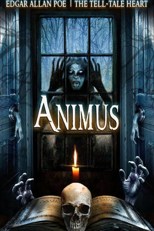 Постер: Animus: The Tell-Tale Heart