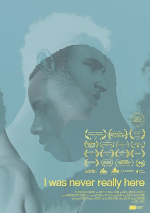 Постер: I Was Never Really Here
