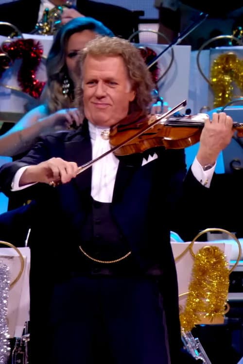 Постер: Christmas with André Rieu - Live in Maastricht