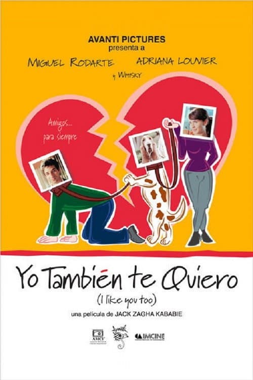 Постер: Yo También Te Quiero