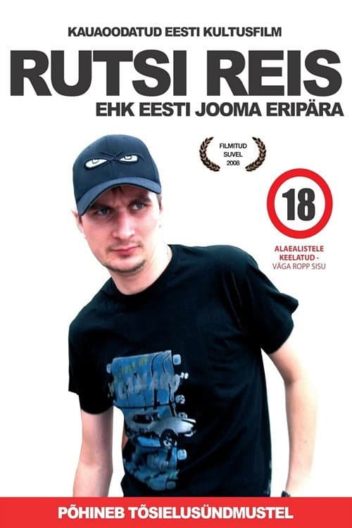 Постер: Rutsi reis ehk Eesti jooma eripära