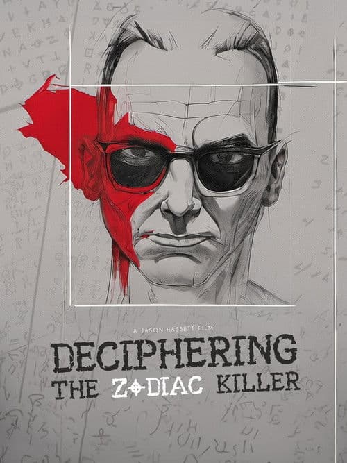 Постер: Deciphering the Zodiac Killer