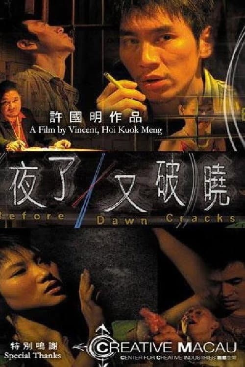 Постер: 夜了又破曉