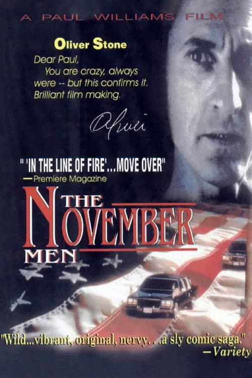 Постер: The November Men