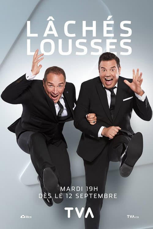 Постер: Lâchés lousses