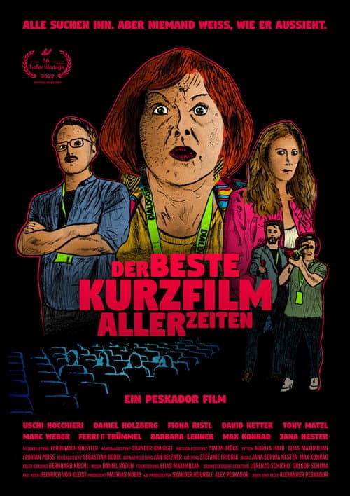 Постер: Der beste Kurzfilm aller Zeiten
