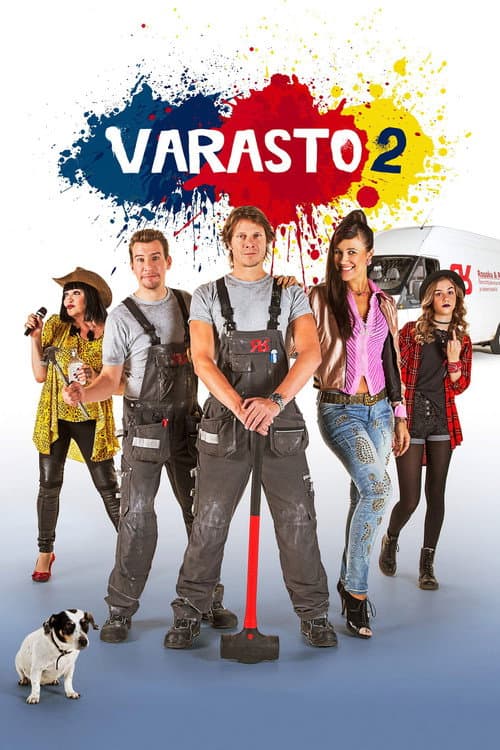 Постер: Varasto 2