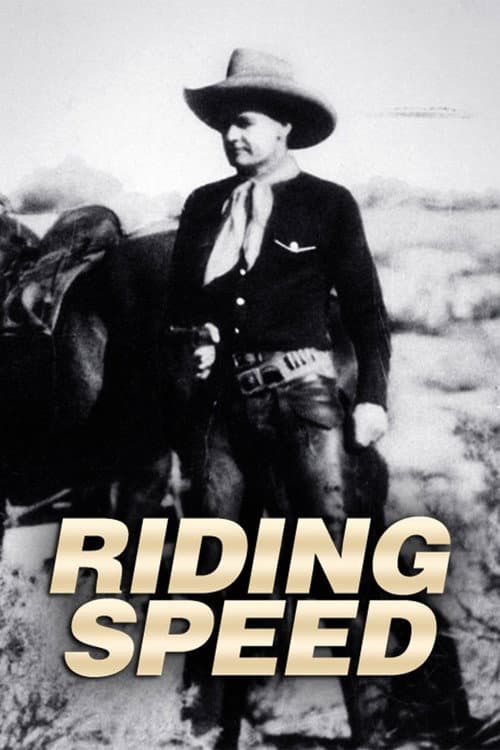 Постер: Riding Speed