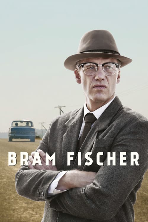 Постер: Bram Fischer