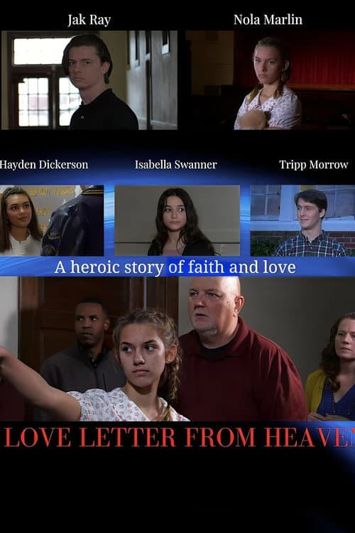 Постер: A Love Letter from Heaven