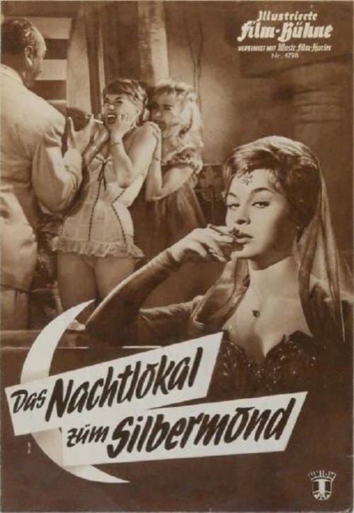 Постер: Das Nachtlokal zum Silbermond