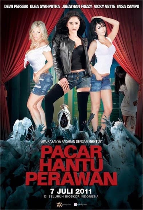 Постер: Pacar Hantu Perawan