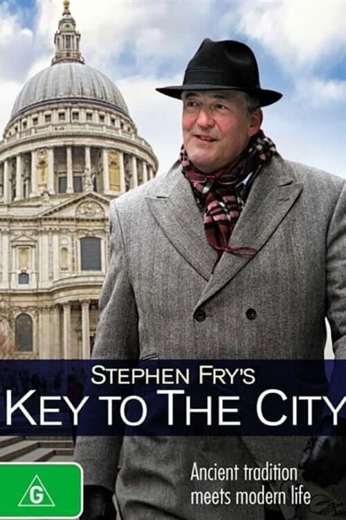 Постер: Stephen Fry's Key to the City