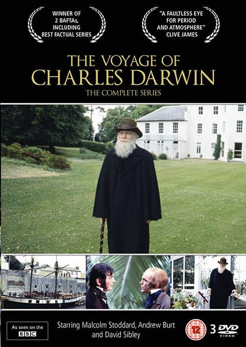 Постер: The Voyage of Charles Darwin