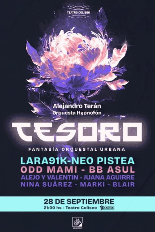 Постер: TESORO