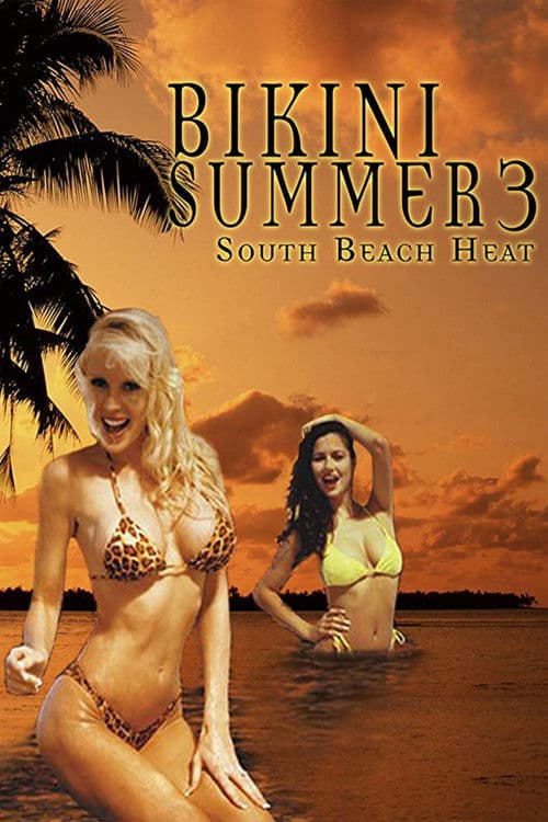 Постер: Bikini Summer III: South Beach Heat
