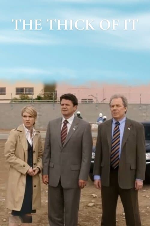Постер: The Thick of It