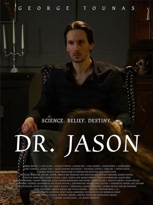 Постер: Dr. Jason