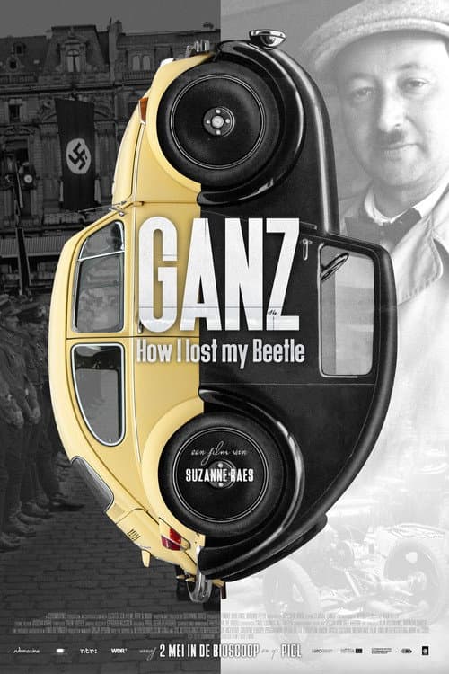 Постер: Ganz: How I Lost My Beetle