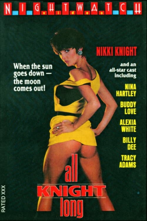 Постер: All Knight Long
