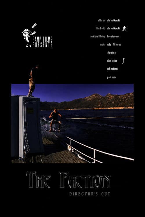 Постер: The Faction