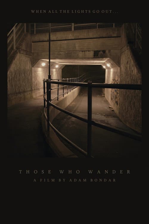 Постер: Those Who Wander