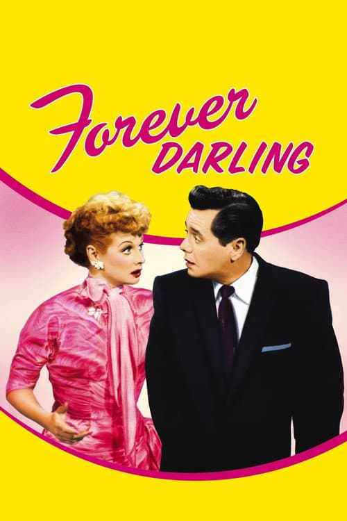 Постер: Forever, Darling