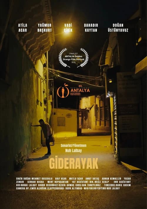 Постер: Giderayak