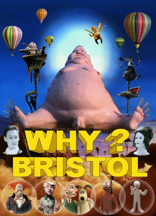 Постер: Why Bristol?